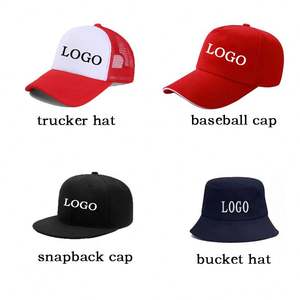 Gorras Personalizadas con Bordado a Mano, Unisex, de Algodón, Estilo Deportivo Urbano, Gorra de Béisbol de 5 Paneles - Product Image 3