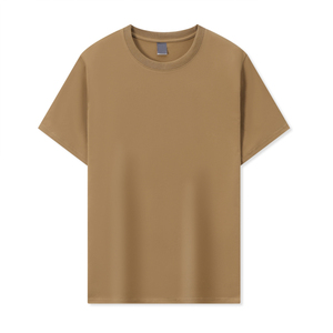 210Gsm Été Nouvelle Mode Blanc Plain Hommes Rose T-shirt Pour Hommes Pour <span class=keywords><strong>Les</strong></span> Hommes En Gros - Product Image 5