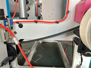 Pry-900 tự động nhiệt giấy rạch và tua máy - Product Image 3