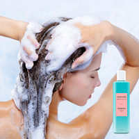 Shampooing hydratant à huile d'argon multi-effets, soin capillaire personnalisé, huile d'argon de renouvellement Ogx, huile d'argon du maroc