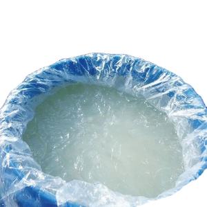 Suministro Directo de Fábrica Shuosheng SLES 70% Grado Cosmético Lauril Éter Sulfato de Sodio Material Detergente 170kg/tambor 2 Años de Caducidad - Product Image 3