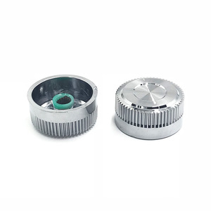 Đen Sliver nhựa ROTARY chuyển đổi máy tính điều khiển âm lượng Knob Chiết - Product Image 4