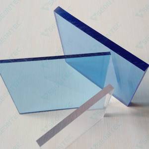 Seontec PC tấm tấm PC Hội Đồng Quản trị nhựa trong suốt giá rẻ Giao hàng nhanh PC tấm polycarbonate - Product Image 3