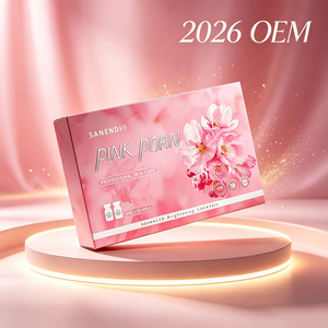 เซรั่ม PDRN สีชมพู สูตรล็อคความชุ่มชื้นยาวนาน บำรุงผิวหมองคล้ำ ฟื้นฟูผิวให้เปล่งปลั่งเป็นสีชมพูอย่างเป็นธรรมชาติ เหมาะสำหรับทุกสภาพผิว รับผลิตแบบ OEM - Product Image 6