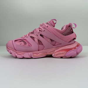 Sneakers Chunky di Alta Qualità per Uomo e Donna, Nuovo Stile Casual da Passeggio, Scarpe Nere alla Moda - Product Image 5