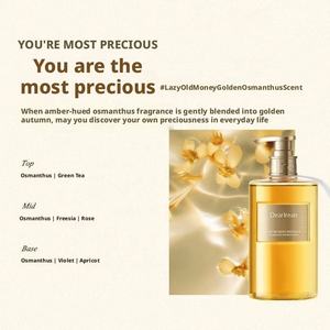 Gel de Ducha Perfumado DearIrean para Mujer, Hidratante, Iluminador, Limpieza Profunda, Aroma Natural a Frutas, con Ácido de Frutas - Product Image 6