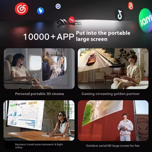 Terminal Inteligente <span class=keywords><strong>AR</strong></span> XREAL Beam Pro, 3DoF, Flotación y Disparo 3D Real, Aplicación Masiva para Diversión Ilimitada - Product Image 4