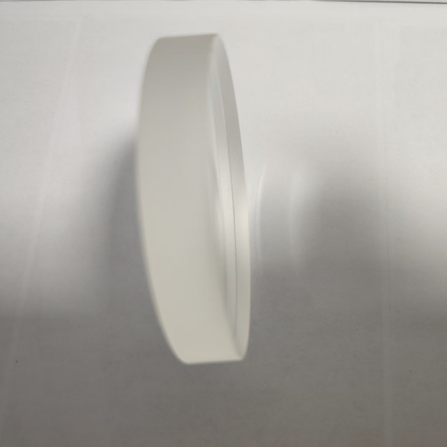 Dia 55mm Achromatic Plano Concave Glass Lens with Anti-Reflective Coating Customizable Size ODM/OEM for Telescopes and Cameras