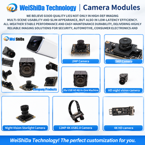 Module de caméra USB 3.0 HD 8MP industriel avec capteur de webcam couleur sans pilote, personnalisable en gros, directement de l'usine - Product Image 5