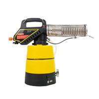 Mini brumisateur thermique électrique au gaz butane 2L Machine portable de brumisation de fumée anti-moustique
