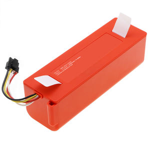 Baterai Li-ion 14.4V 5200mAh 74.88Wh untuk Xia Owa C10 C102-00 E20 E202-00 E25 E252-00 BRR-1P4S-2600S - Product Image 1