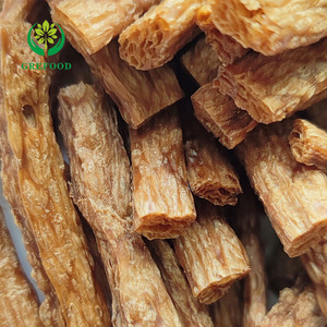 Proteína Vegetal Texturizada de Soya, Producto de Alto Contenido Proteico, Sustituto de Carne de Res, Snack Económico, TVP al por Mayor - Product Image 4