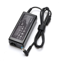 Adaptador de CA al por mayor de 19.5V 3.33A 65W para HP Pavilion x360 15-f272wm15-f387wm 15-f233wm ProBook, cargador de portátil con punta azul de 4.5*3.0mm