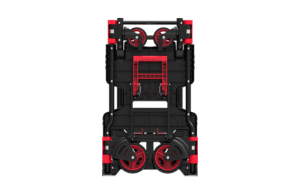 Carro de Plataforma Convertible de Alta Calidad y Gran Venta Carretilla de Plataforma Plegable Carro de Mano - Product Image 6