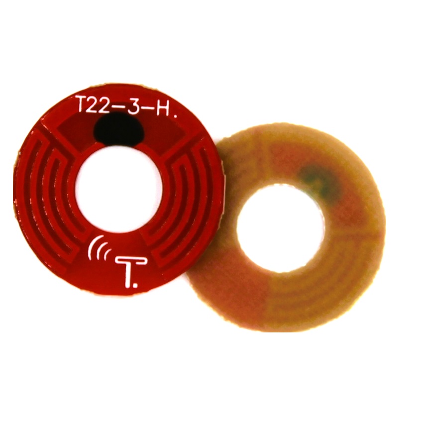 High temperature resistance pressure resistance In shell installation and embedd