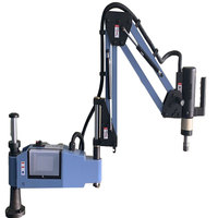 Vente d'usine Bras robotisé M3-M20 Machine à tarauder électrique pour le taraudage de l'acier inoxydable