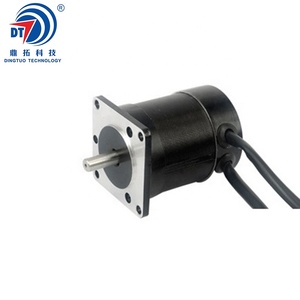 Nam châm vĩnh cửu 24V 36V <span class=keywords><strong>48V</strong></span> 310V BLDC động cơ 3000rpm 45W 100W 110W 180W 300W động cơ không chổi than DC cho robot agv - Product Image 3