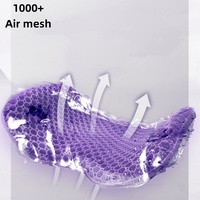 Nouveau Style Refroidissement Respirant Cool Nid D'abeille Conception Pression Meilleur Coussin De Gel Amélioré En Nid D'abeille Orthopédique Pour Le Bureau