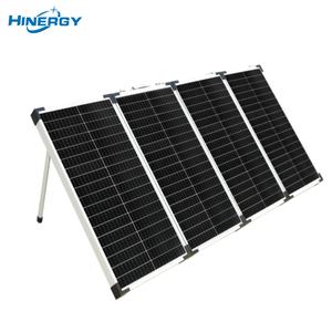 Panneaux solaires rigides pliables <span class=keywords><strong>200W</strong></span> Kits complets 12V Ensemble de panneaux solaires portables pour RV <span class=keywords><strong>Car</strong></span> <span class=keywords><strong>Camping</strong></span> Paneles Solares Portatiles - Product Image 2