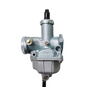Compatible avec CG125 et moteur 125cc, carburateur de système d'alimentation en carburant pour moto PZ26 - Product Image 4