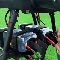 Baterai Drone Semi-Solid State 6S 22.2V 22000mAh 5C untuk Pelatihan & UAV Edukasi