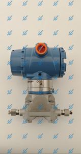 Transmetteur de pression 3051cd avec précision de 0,5 %, plage de 1 à 1000 bars, sortie 4-20 mA/ HART, garantie de 18 mois, meilleur prix - Product Image 2