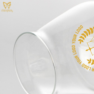 Nucleated <strong>Stemmed</strong> <strong>Beer</strong> <strong>Glass</strong> - Nucleation Pint <strong>Glasses</strong> for Better Head Retention, Aroma and Flavor - 14.2 oz - Product Image 5