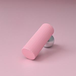 Rodillo de Espuma EPP de Alta Densidad al por Mayor, Ecológico, para Pilates, Yoga, Ejercicio, Masajes y Fitness Posparto - Product Image 3