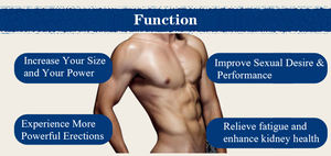 Salud fortalecer riñón mejora para hombre hierba Natural parche de Salud Renal - Product Image 4