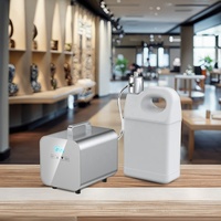 Diffuseur de parfum HVAC, capacité 5000 ml, diffuseur d'huiles essentielles, diffuseur d'arômes séparés pour grands espaces, centres commerciaux, aéroports