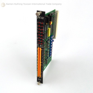 B &amp; Módulo de Entrada Analógica r Pe82 Ecpe82-0 Geb Nuevo Original en Existencia Automatización Industrial Pac Programación Dedicada para PLC - Product Image 1