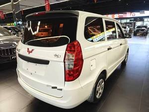 VAN Usada, Modelo Clásico Básico Saic Wuling Hongguang S 2018, Exterior Blanco, 5-8 Asientos, 1.2L Manual, Alto Rendimiento - Product Image 6