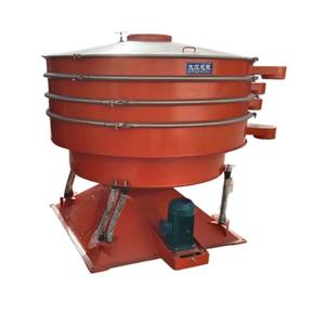 Máquina de cribado oscilante para procesamiento de polvo de mineral en la industria alimentaria, química y metalúrgica, criba circular oscilante eficiente - Product Image 2