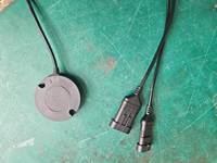 Kit de conversion de capteur de vitesse de véhicule électrique NEOS67003 Encodeur pour chariot de golf électrique Lvtong Moteur AC