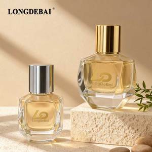Wholesale Unique Design Glass Cap Perfume <b>Empty</b> <b>Bottle</b> 30 ML 100 ML Fragrance 50 Perfume <b>Bottles</b> Delay <b>Spray</b> - Product Image 1
