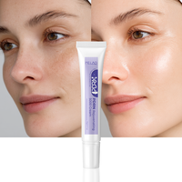 Crème Visage Anti-Âge PDRN Ciblant les Signes de Vieillissement et les Ridules, Hydratant Rajeunissant à la Niacinamide et à l'Acide Hyaluronique pour une Peau Éclatante