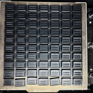 Piezas de Plástico de Fibra de Carbono y Nylon Impresas en 3D, 100 mm, Alta Resistencia, Componentes Aeroespaciales, Prototipado Rápido, Personalización - Product Image 4