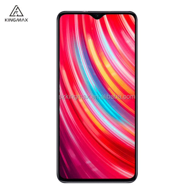100% Compatible for Redmi Note 8 Por Touch Screen Diamond Quality Wholesale Phone Screen LCD Display Assembly