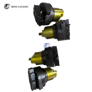 Motore di Traslazione per Escavatore IRON CAVALRY CAT E330D E336D E336D2 E336E E340D2 271-6376 355-5668 191-5606 322-8729 CE ISO - Product Image 2