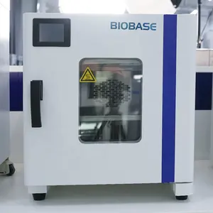 Инкубатор BIOBASE Электрический с постоянной температурой, цифровой небольшой лабораторный Co2, внутренняя камера из нержавеющей стали, 100 л, 150 л, BJPX-H54BK яиц