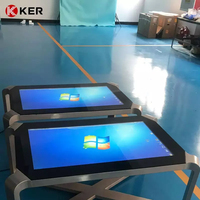 Table basse à écran tactile TFT interactif multi capacitif Offre Spéciale pour une utilisation en intérieur