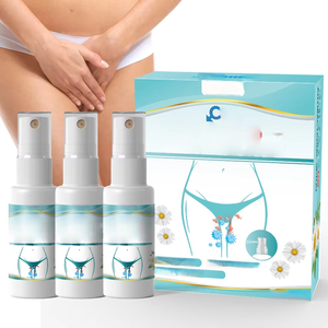 3-teiliges Set in einer Box Sumifun Produkt Intimpflege-Spray für Frauen K50056 - Product Image 2