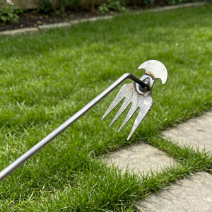 Specialized weeding <b>tools</b>: <b>weed</b> rake, soil loosening rake, small shovel, multi-functional <b>weed</b> remover, digging up wild - Product Image 2