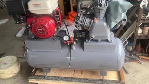 Machine de pulvérisation de haute qualité utiliser des pièces de <span class=keywords><strong>compresseur</strong></span> <span class=keywords><strong>d</strong></span>'<span class=keywords><strong>air</strong></span> à essence 73PSI-116PSI - Product Image 3