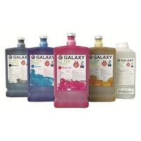 Encre éco-solvant Galaxy TEE originale pour tête d'impression I3200 DX5