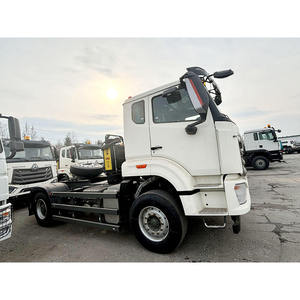 Camión Tractor HOWO NX 6X4 440Hp Sinotruk Howo, Camión Remolque Nuevo, Transmisión Automática, Suspensión Neumática, Weichai - Product Image 6