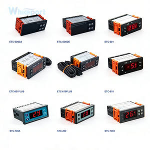 Various Models Refrigerator Temperature Control ETC-961 ETC-974 STC-100 STC-200 Digital <strong>Thermostat</strong> For Refrigeration Parts - Product Image 1