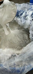 عامل خافض للتوتر السطحي من مصنع صيني، 70% كبريتات لوريل إيثر الصوديوم (SLES)، جل أبيض أو أصفر فاتح، عامل مساعد للمنظفات - Product Image 5