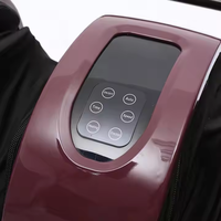 Meilleure vente, masseur de pieds électrique pour les jambes, spa, soins vibrants, pédicure, meilleure santé