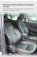 Asiento Giratorio para Automóvil para Personas Mayores y Discapacitadas, Capacidad de Carga de 150 kg, Certificado ECE 16949, Asiento de Automóvil Modificado